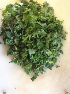 Raw Kale